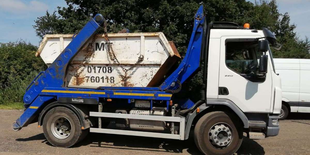 Streamlining Your Cleanup: The Ultimate Guide to Skip Hire in Romford