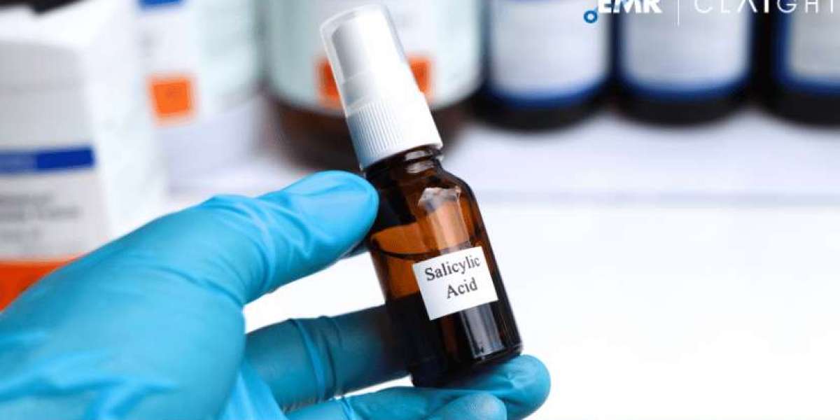 Comprehensive Analysis and Forecast of the Methyl Salicylate Market: Trends, Growth Drivers, and Future Outlook 2024-203