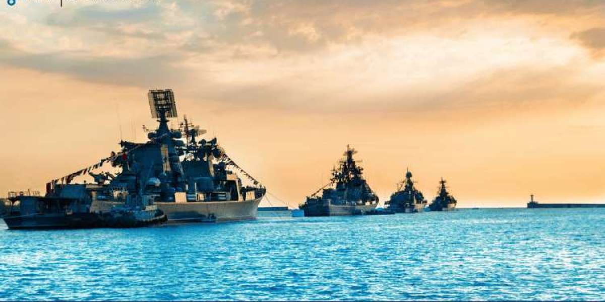 Naval Vessels MRO Market Forecast: Trends and Projections for 2024-2032