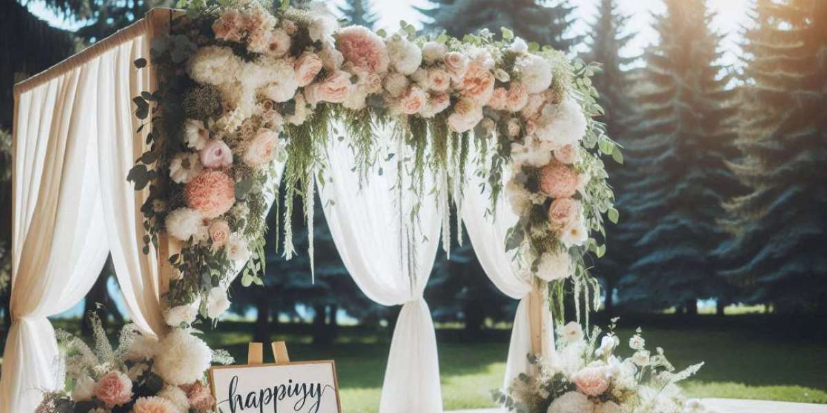 Wedding Arch Hire Options in Sydney for a Perfect Celebration