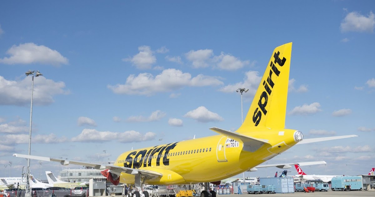 Best Ways to Book Spirit Airlines Ticket