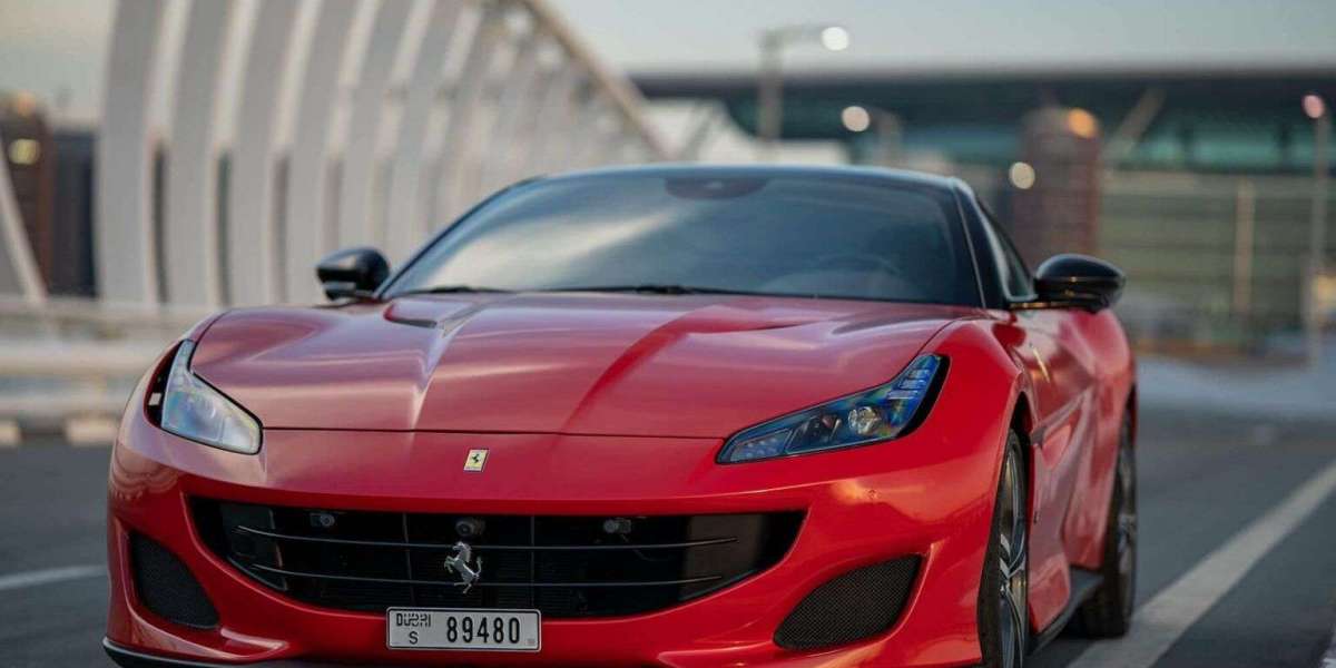 Find the Best Car Rental Deals in Dubai