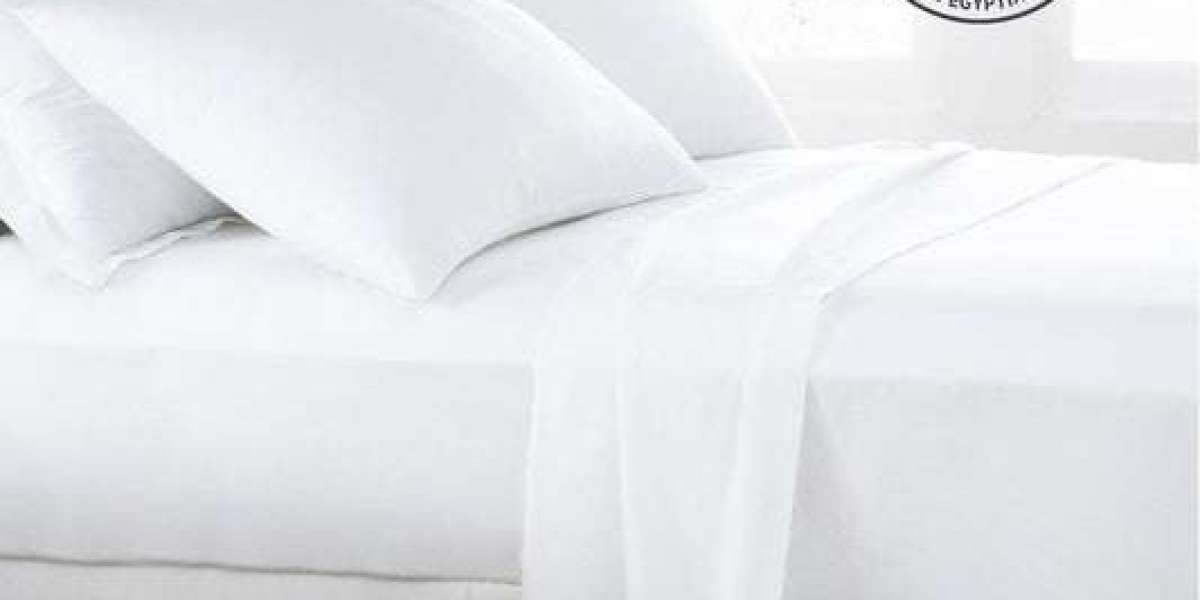 The Ultimate Guide to 100% Cotton Flat Sheets: Why You Need Them in Your Home