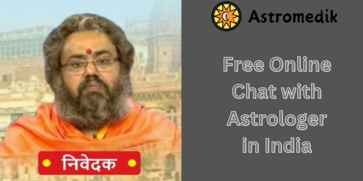 Free Online Chat with Astrologer in India – Astromedik