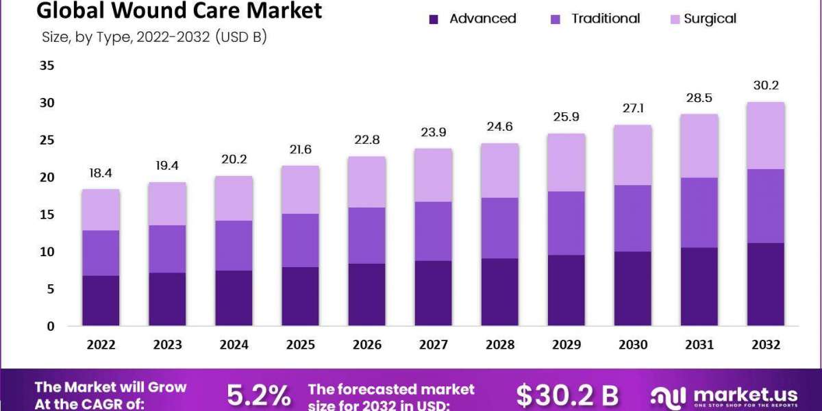 Wound Care Market Key Players and Competition