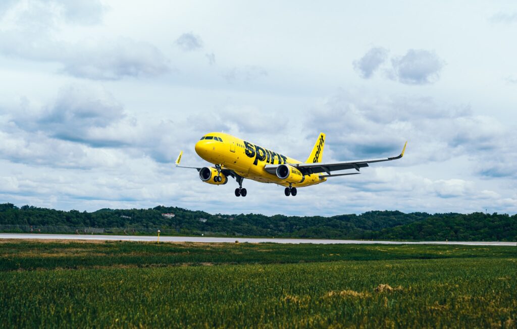 Best Places to Visit with Spirit Airlines