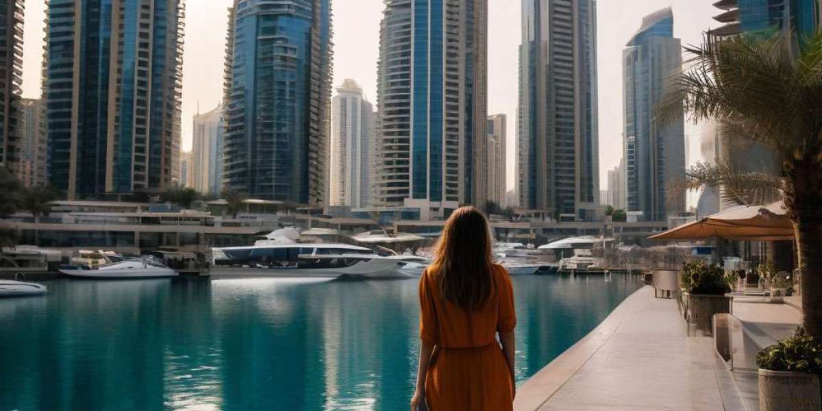 My Summer Escape to Dubai: A Stylish Adventure