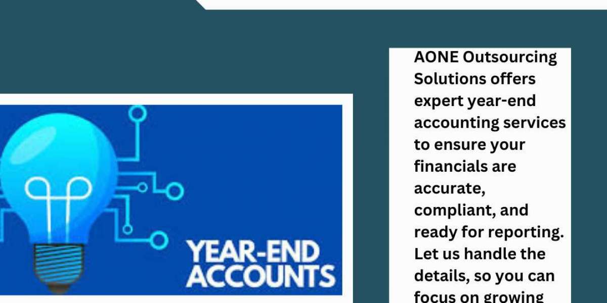 Mastering Year-End Accounting: Why Professional Year-End Services Matter