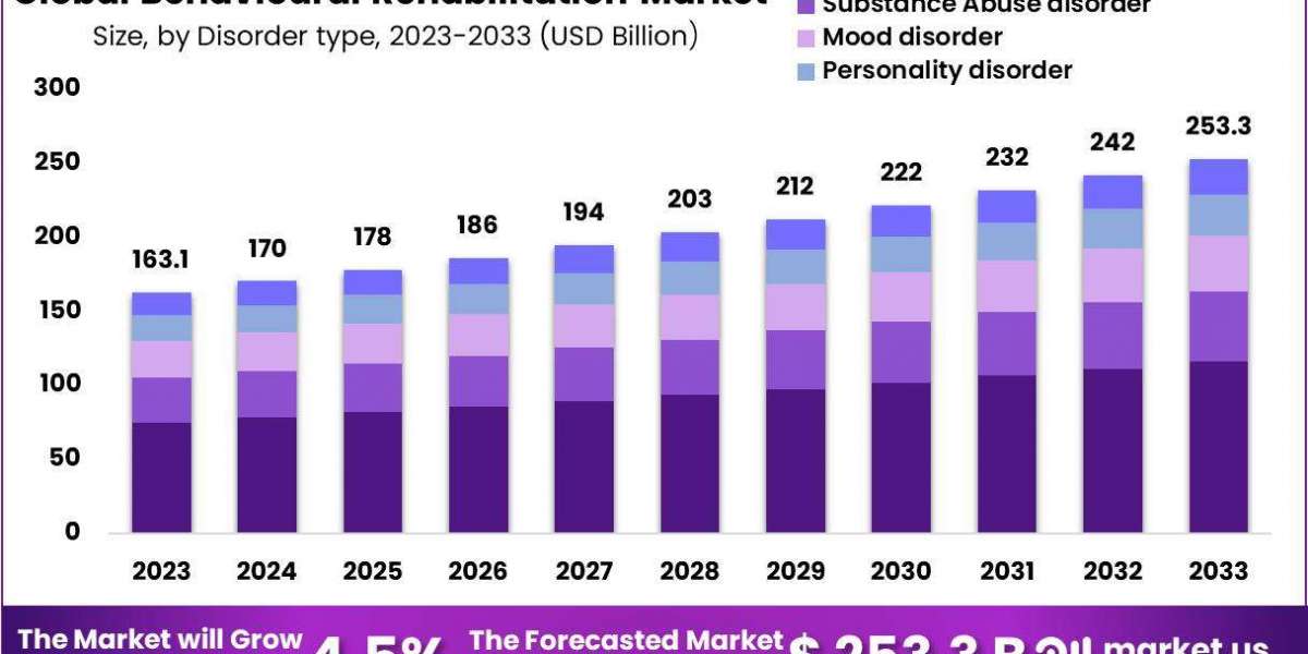 Behavioral Rehabilitation Market Insights: Opportunities and Challenges in 2024-2033