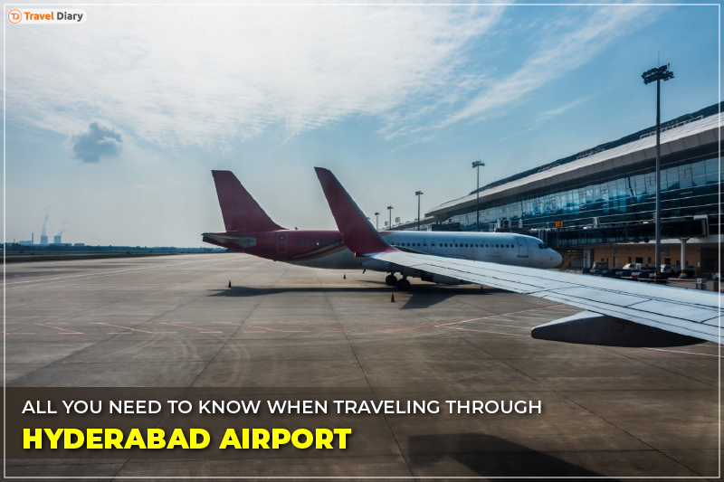 Guide to Hyderabad Airport: Facilities | Transportation & More