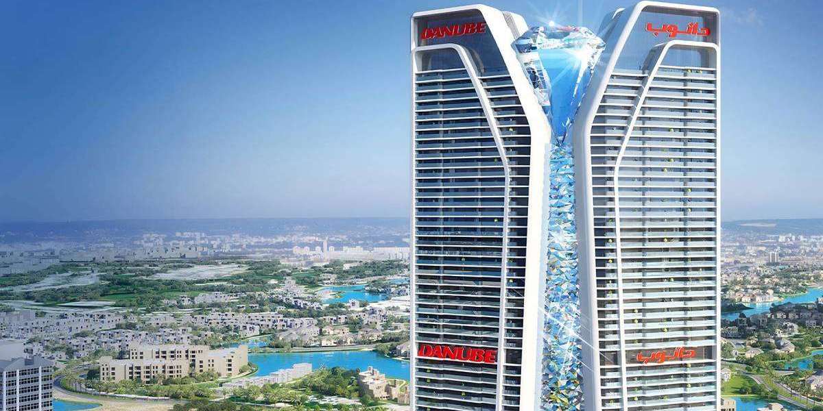 Danube Group Penthouse for Sale in Dubai