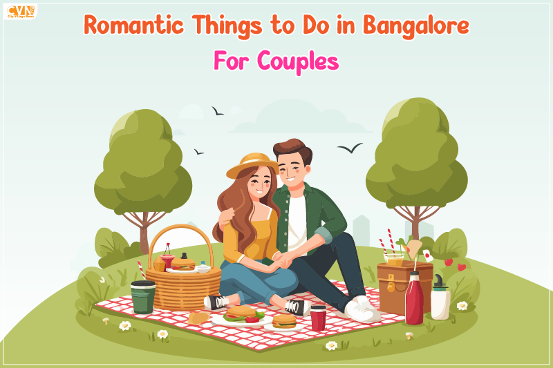 Romantic Things to Do in Bangalore for Couples