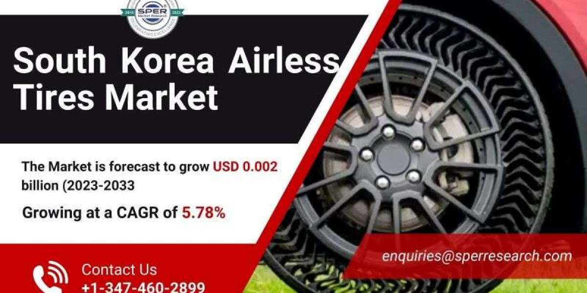 South Korea Tubeless Tires Market Growth and Size, Rising Trends, Revenue, Industry Share, Scope, CAGR Status, Challenge