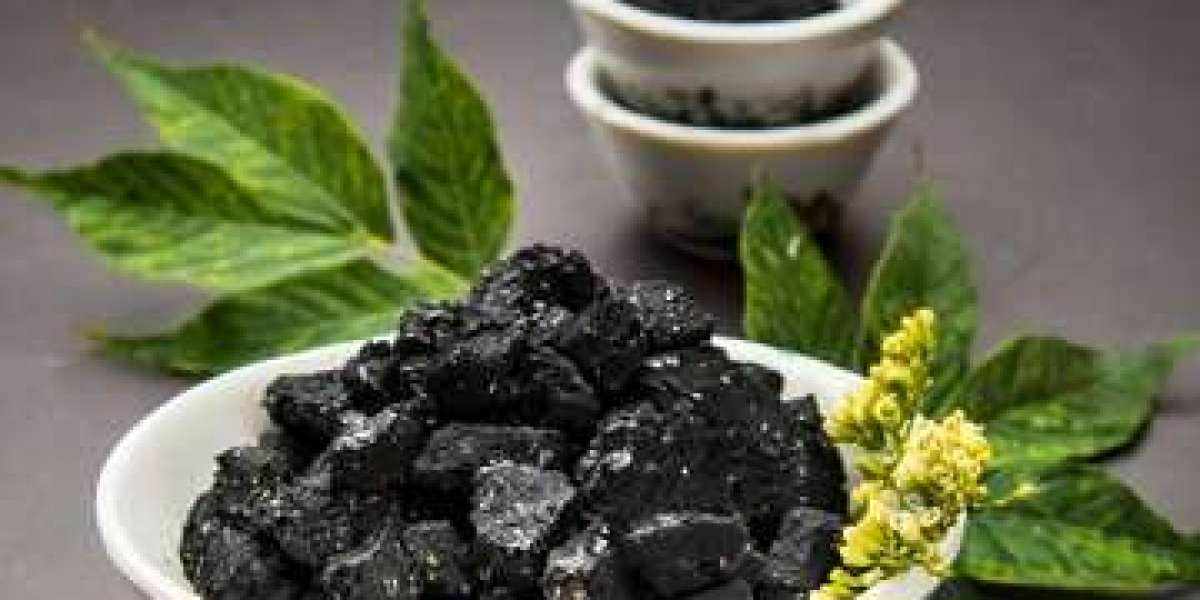 Purely Natural Shilajit Nature’s Secret for Boosting Your Vitality