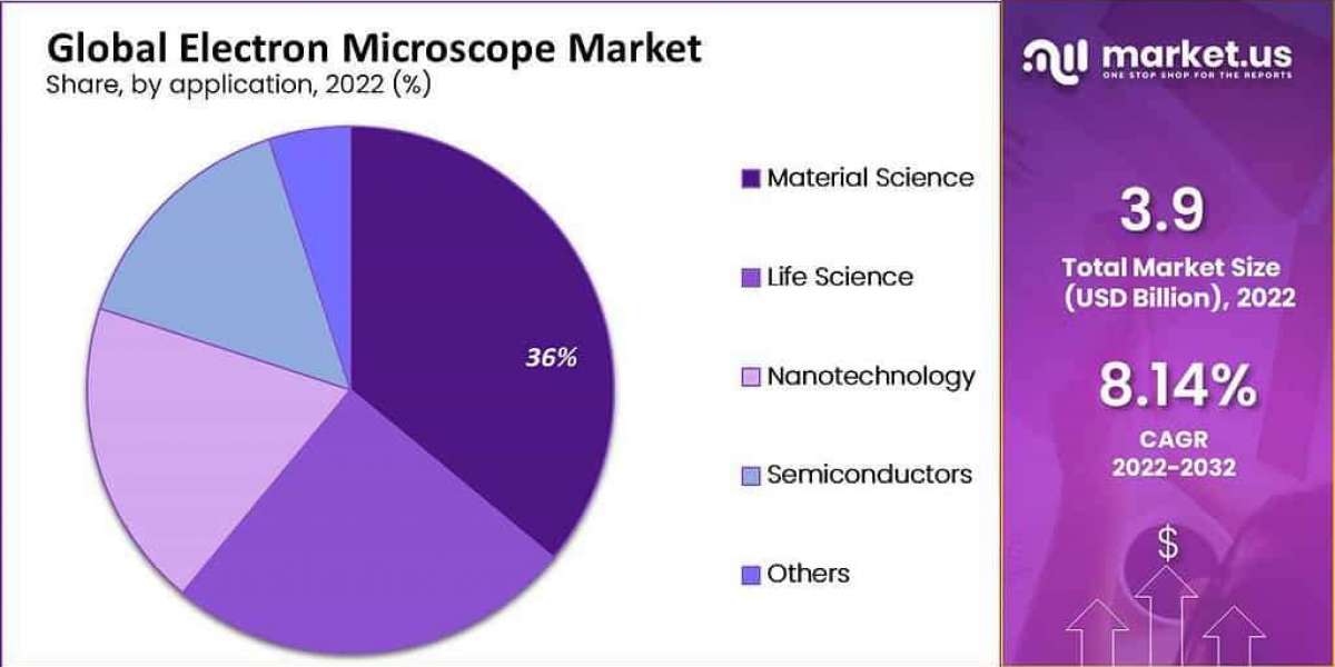 Electron Microscope Market: How Modern Tech is Enhancing Imaging Capabilities