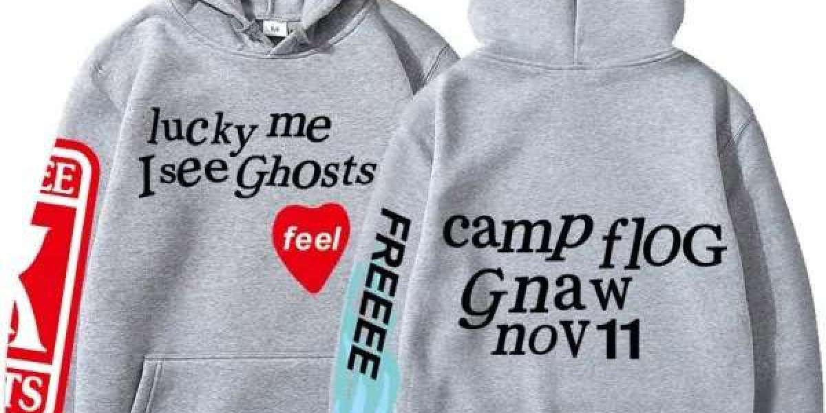 Lucky Me I See Ghosts: A New Era in USA Fashion