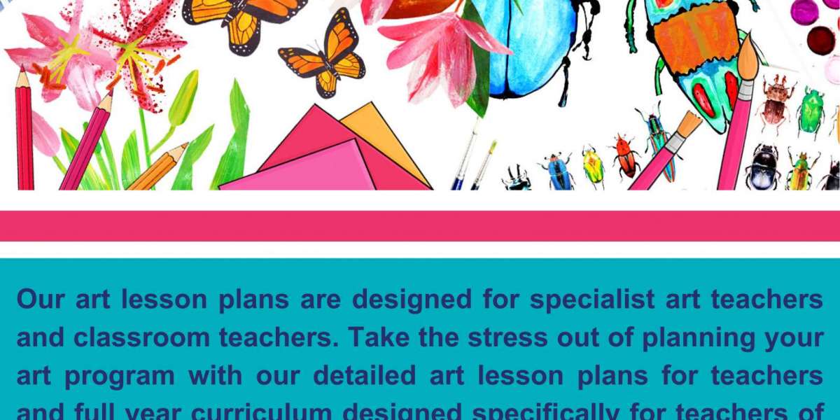 Attractive Art Lesson Plans for Teachers: Inspiring Creativity in the Classroom