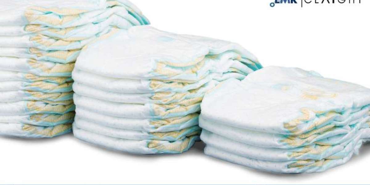 Diaper Market Analysis: Trends, Growth, and Forecast 2024-2032