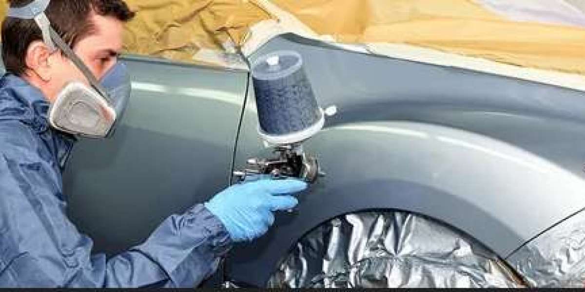 The Comprehensive Guide to Car Body Repairs in Yorkshire