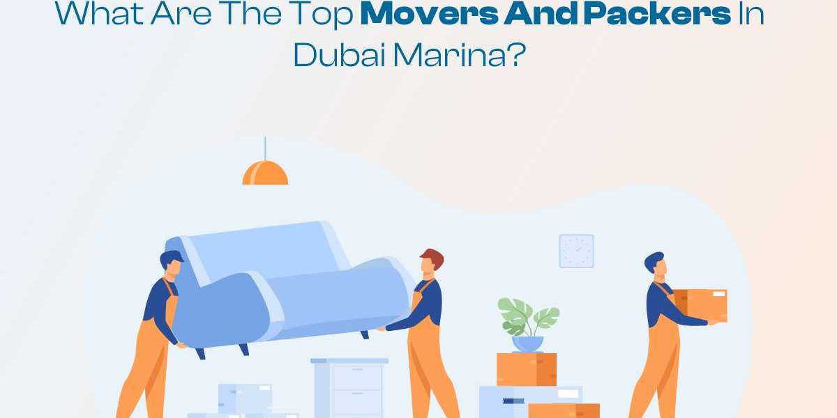 What Are the Top Movers and Packers in Dubai Marina?