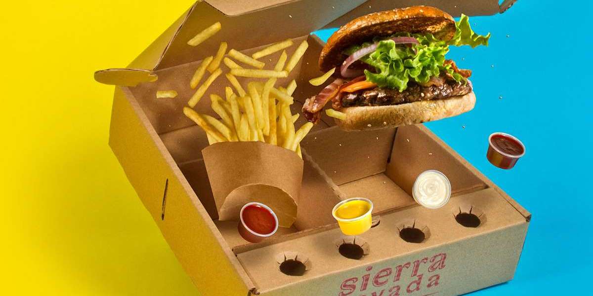 The Allure of Custom Fast Food Boxes: Transforming Your Brand with Tailored Packaging