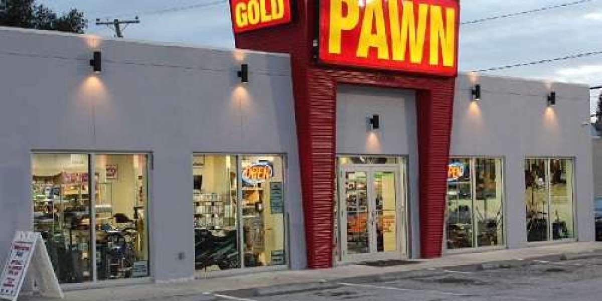 Pawn Shop market   Research Trends Analysis by 2024-2034