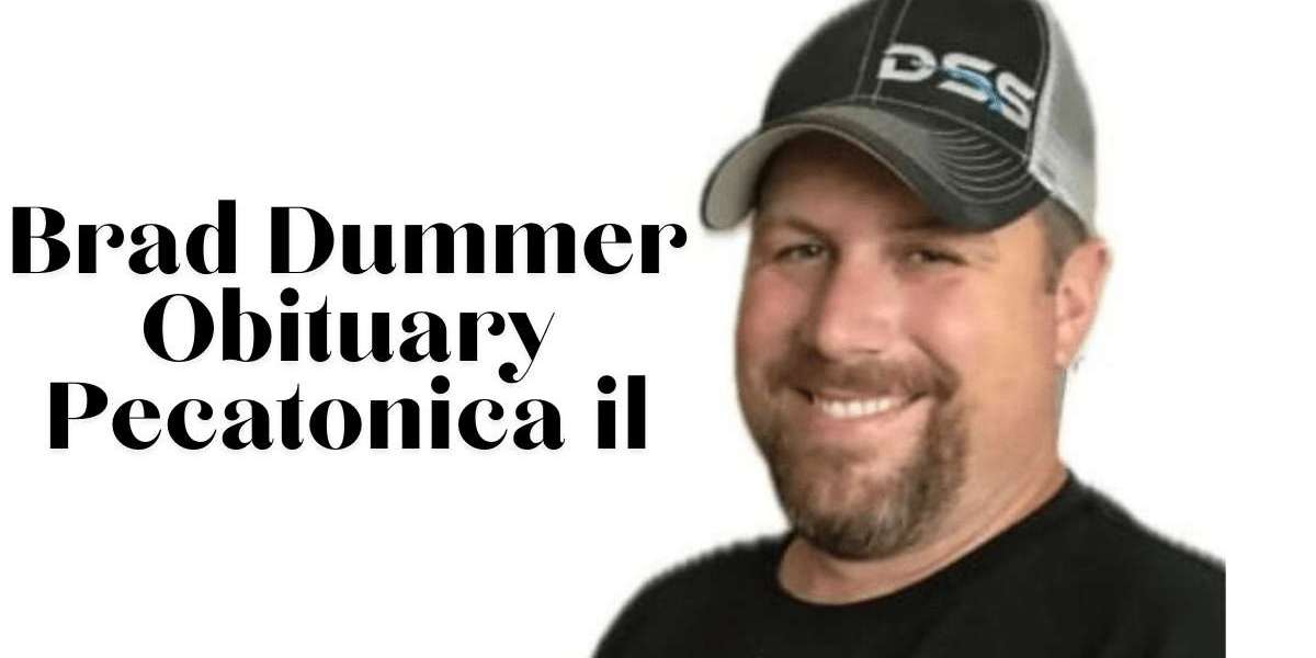 Brad Dummer Obituary - Pecatonica, IL