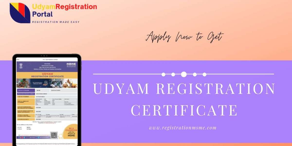 Udyam Registration and Skill Development in India: Building the Workforce of Tomorrow