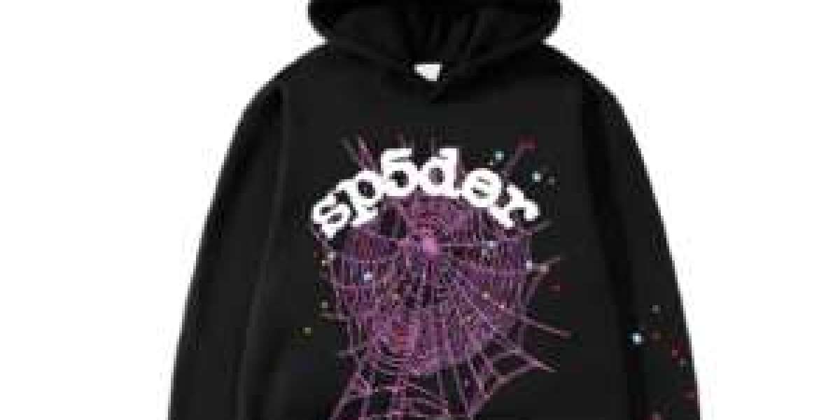 The Sp5der Hoodie: A Symphony of Style and Function