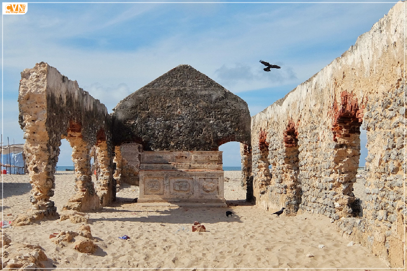 Dhanushkodi in Tamil Nadu: Story of the Last Land of India