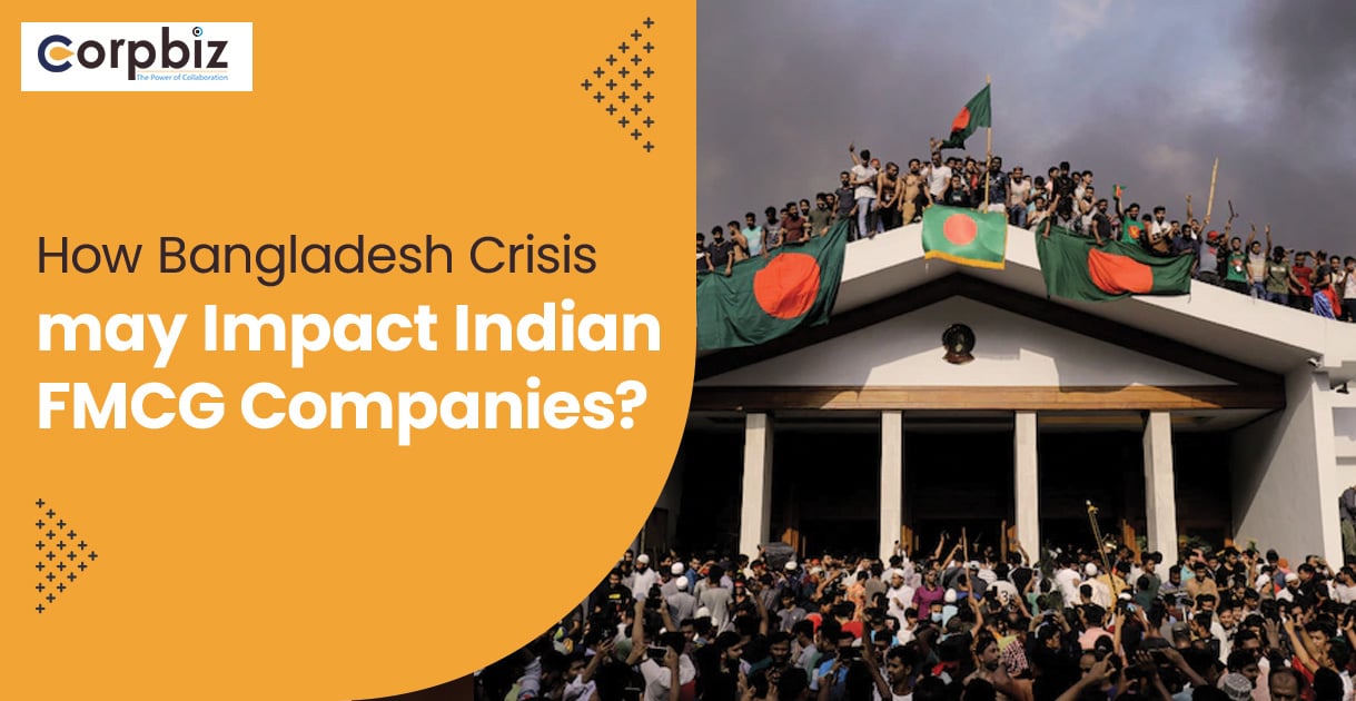 Impact of the Bangladesh Crisis on Indian FMCG Companies