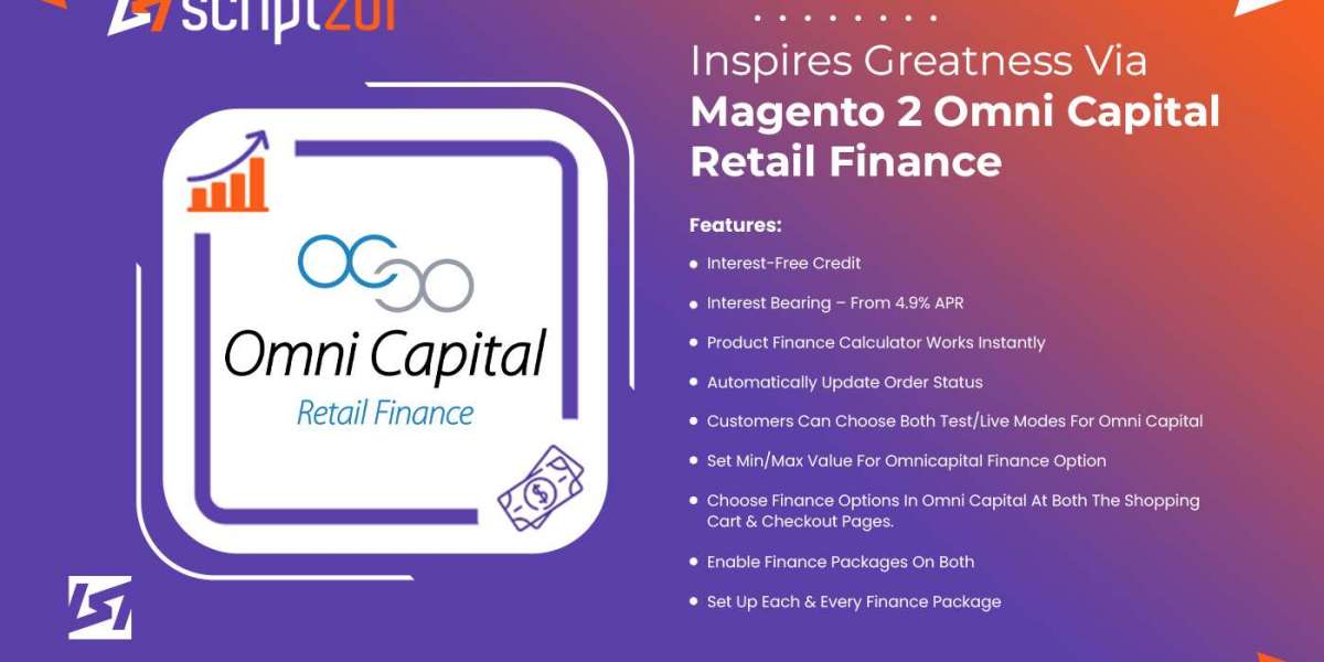 Scriptzol Magento 2 Omni Capital Retail Finance