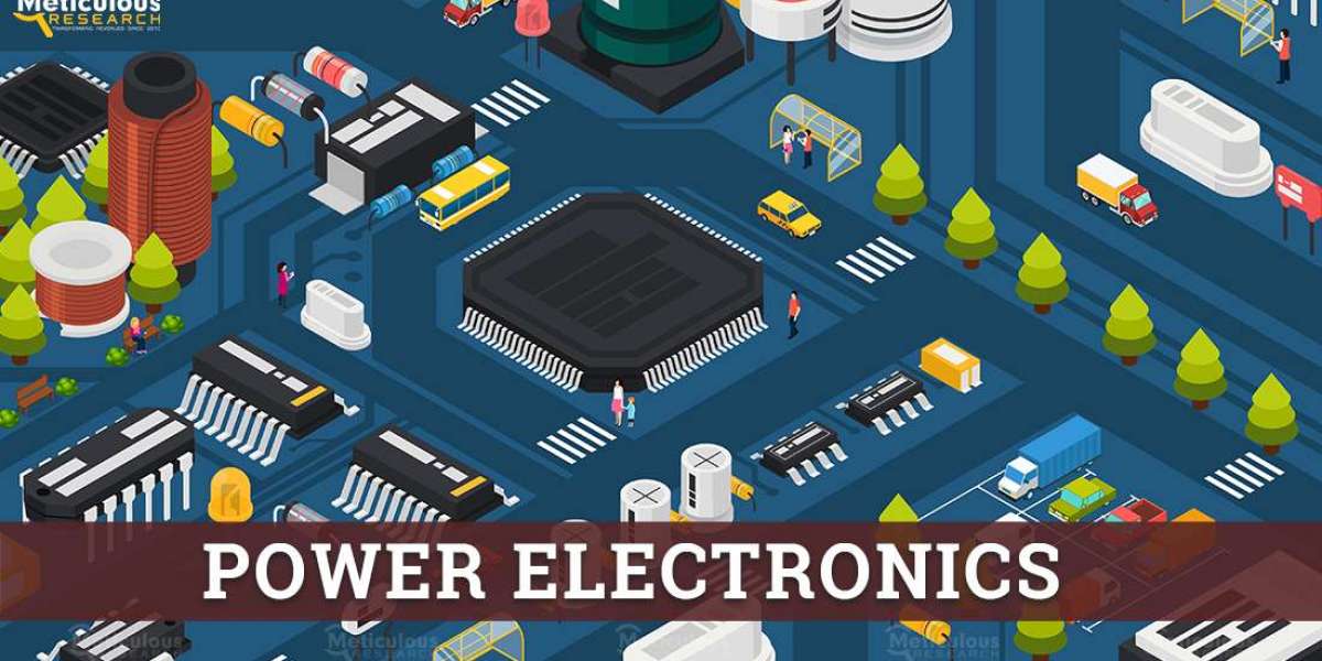 Power Electronics Market: Emerging Trends in Aerospace & Defense Applications