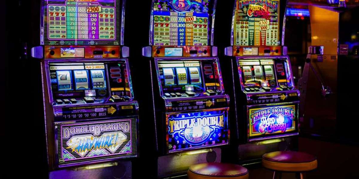 Why Slot Gacor is Changing the Game for Online Slot Enthusiasts