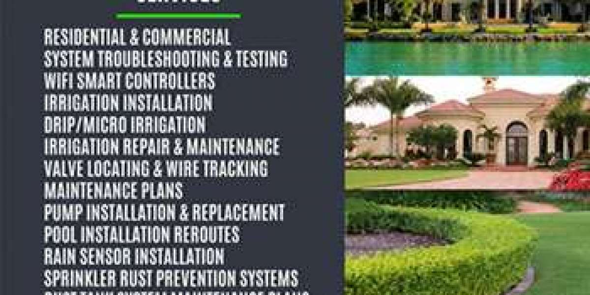 Evergreen Sprinkler and Landscaping Services