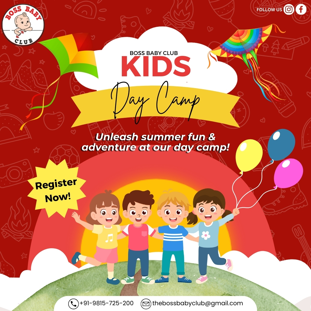 5 ADVANTAGES OF BOSS BABY CLUB SUMMER DAY CAMP FOR YOUR KIDS - World News Fox