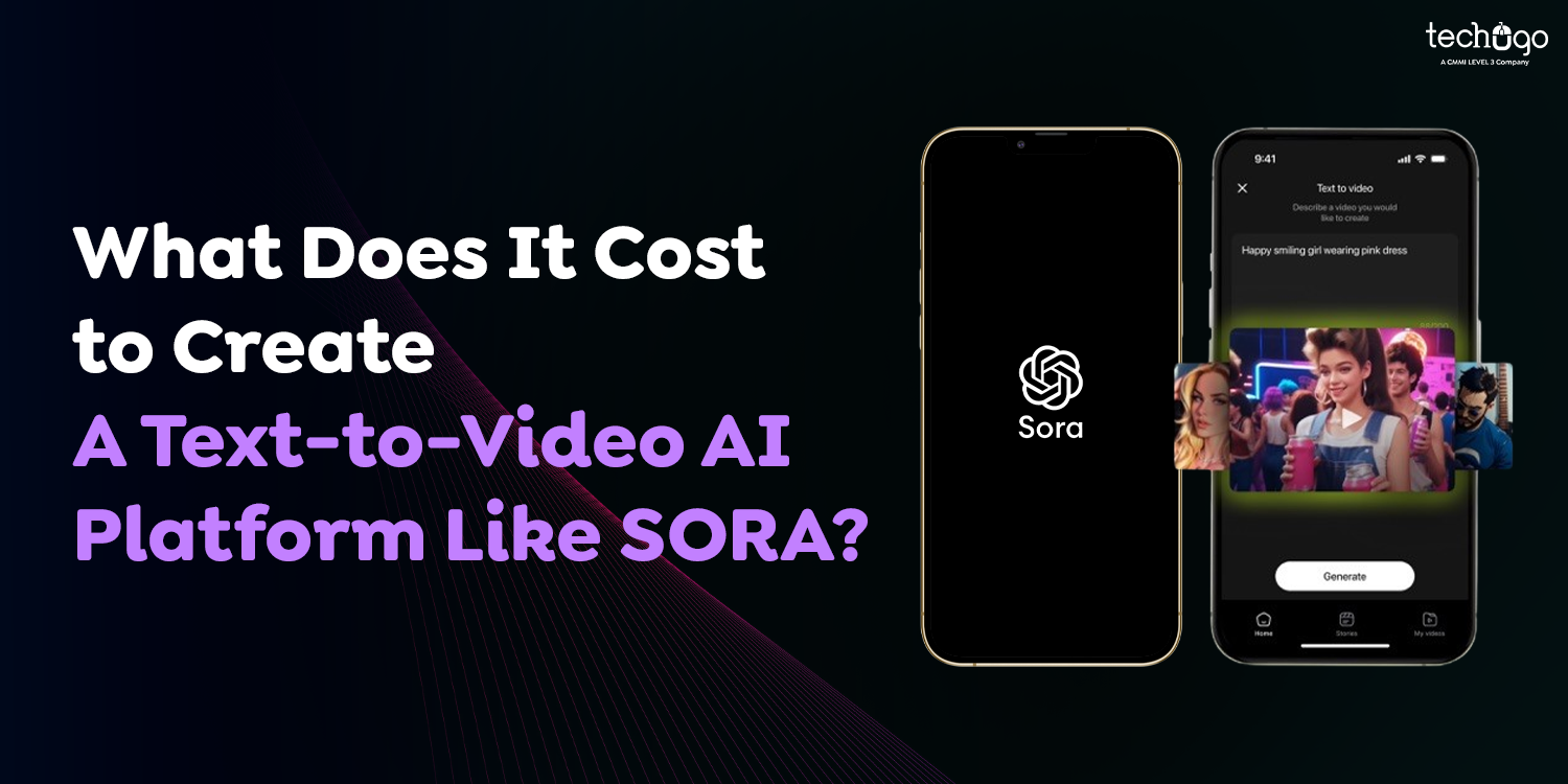 What Does It Cost to Create A Text-to-Video AI Platform Like SORA?