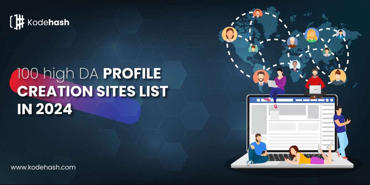 The Benefits of Using Profile Creation Sites for Brand Visibility