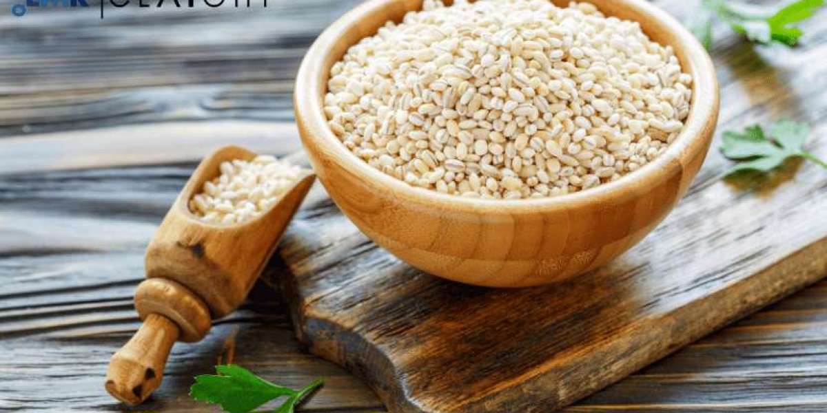 Barley Market Size, Analysis, Trends, Growth & Industry Forecast 2024-2032