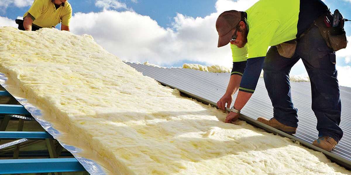 Top Metal Building Insulation Services and Roof Insulation Solution - Envo Solutions