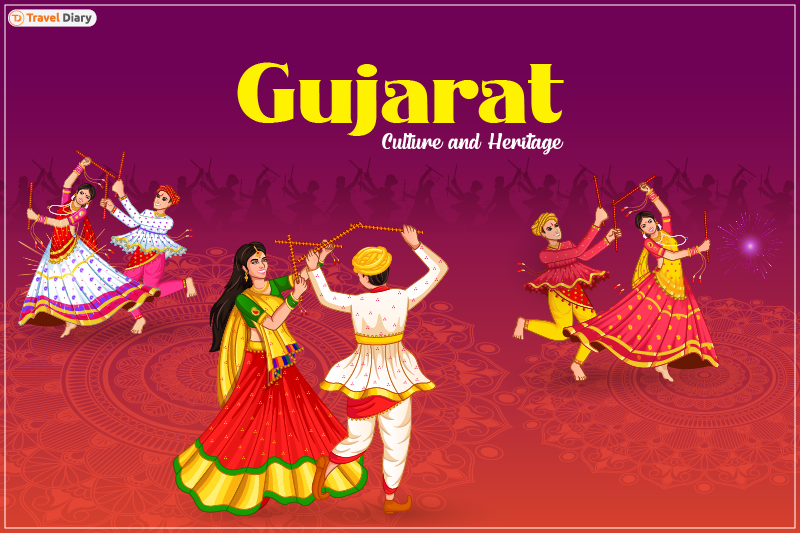 A Guide to the Incredibly Rich Gujarat Culture and Heritage