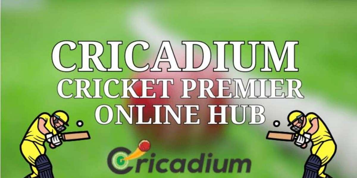 Cricadium Your Ultimate Source for Cricket Premier Online Hub