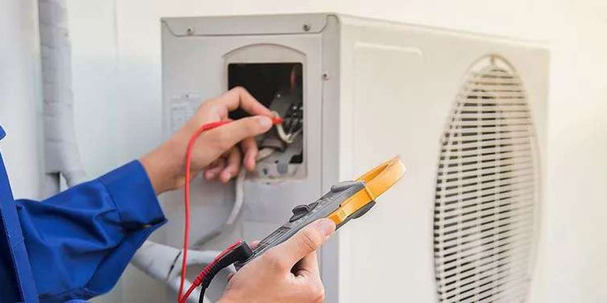 Comprehensive AC Maintenance Services in Chantilly, VA, and Fairfax, VA