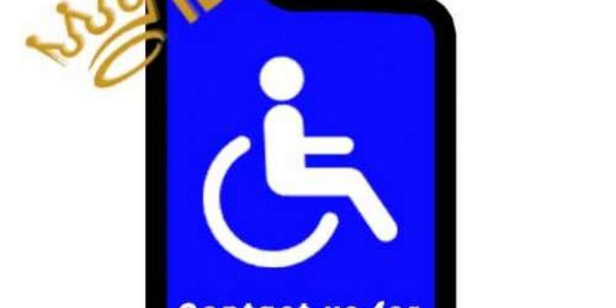 Unlock Premium Parking with IDLORD: Buy the Best Fake Handicap Placard Today!