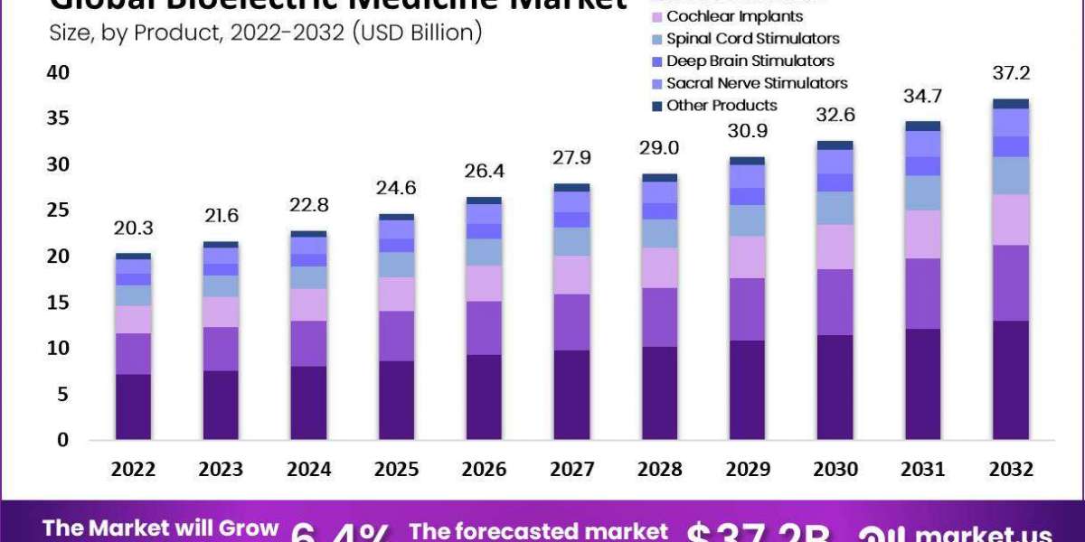 Bioelectric Medicine Market Growth Analysis: Key Factors Driving Expansion and Opportunities Through 2033