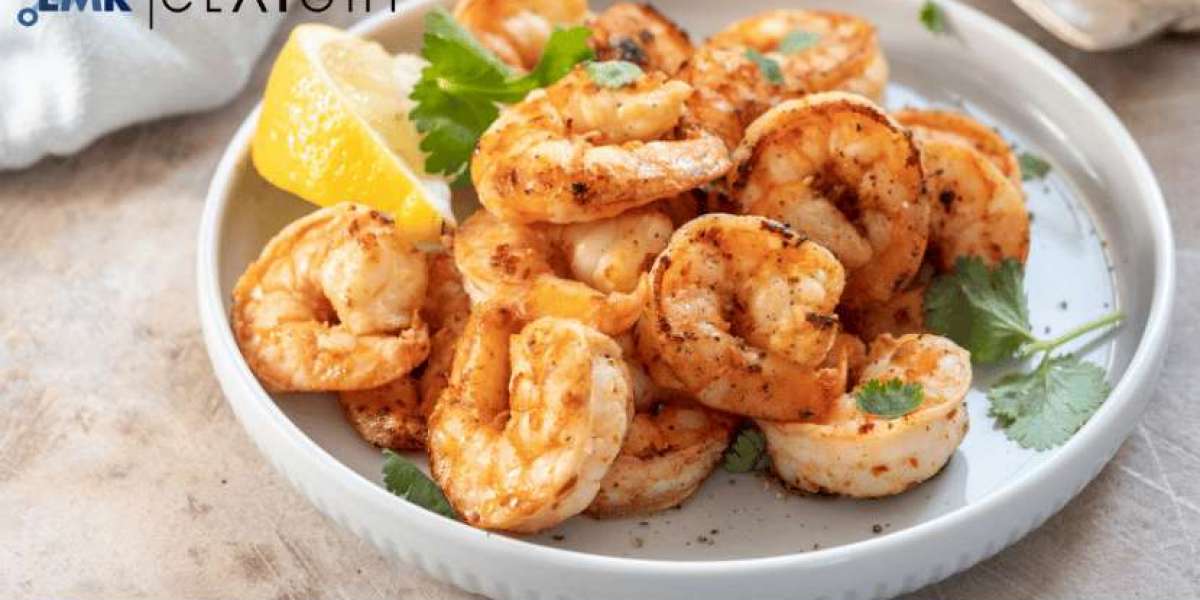 United States Shrimp Market Analysis, Growth, Report & Industry Forecast 2024-2032