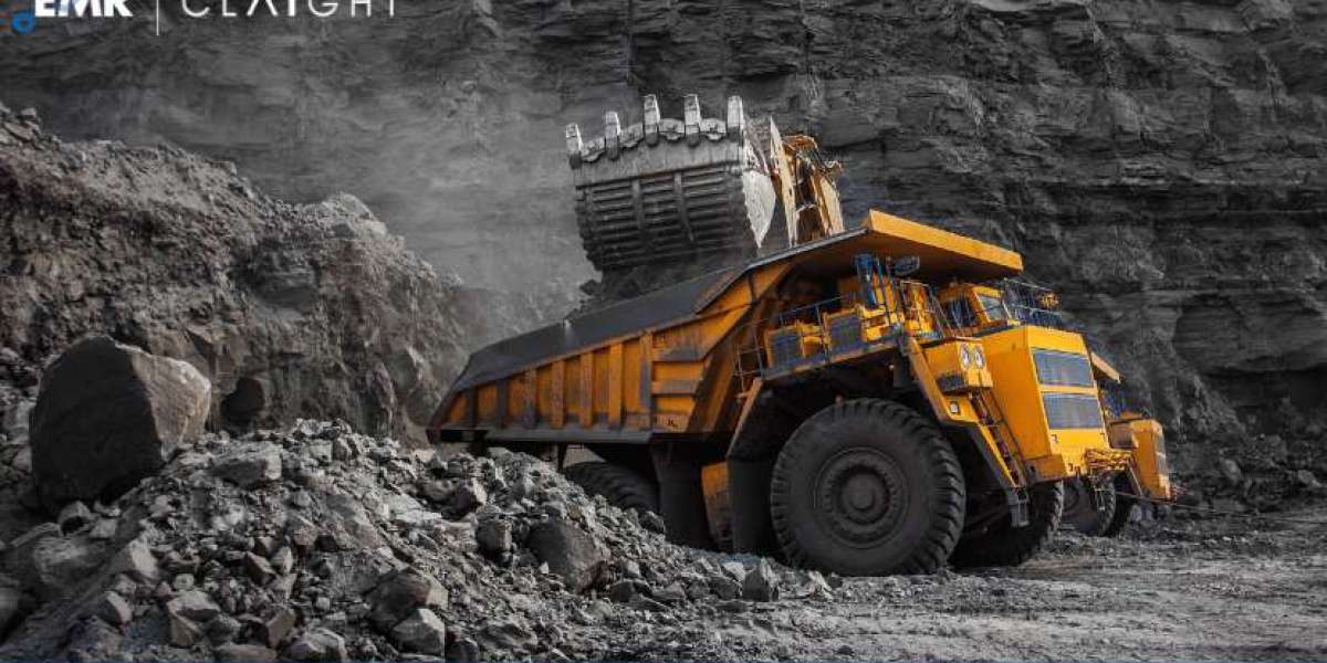 Autonomous Mining Truck Market Report: Growth Trends, Key Players, and Forecast 2024-2032