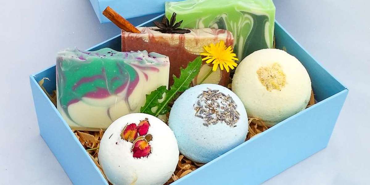 Exploring the World of Bath Bomb Boxes