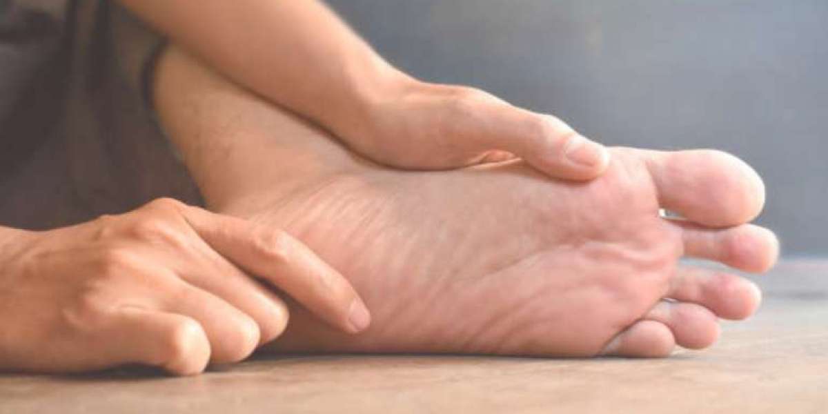 The Importance of Customized Footwear for Burning Feet Relief