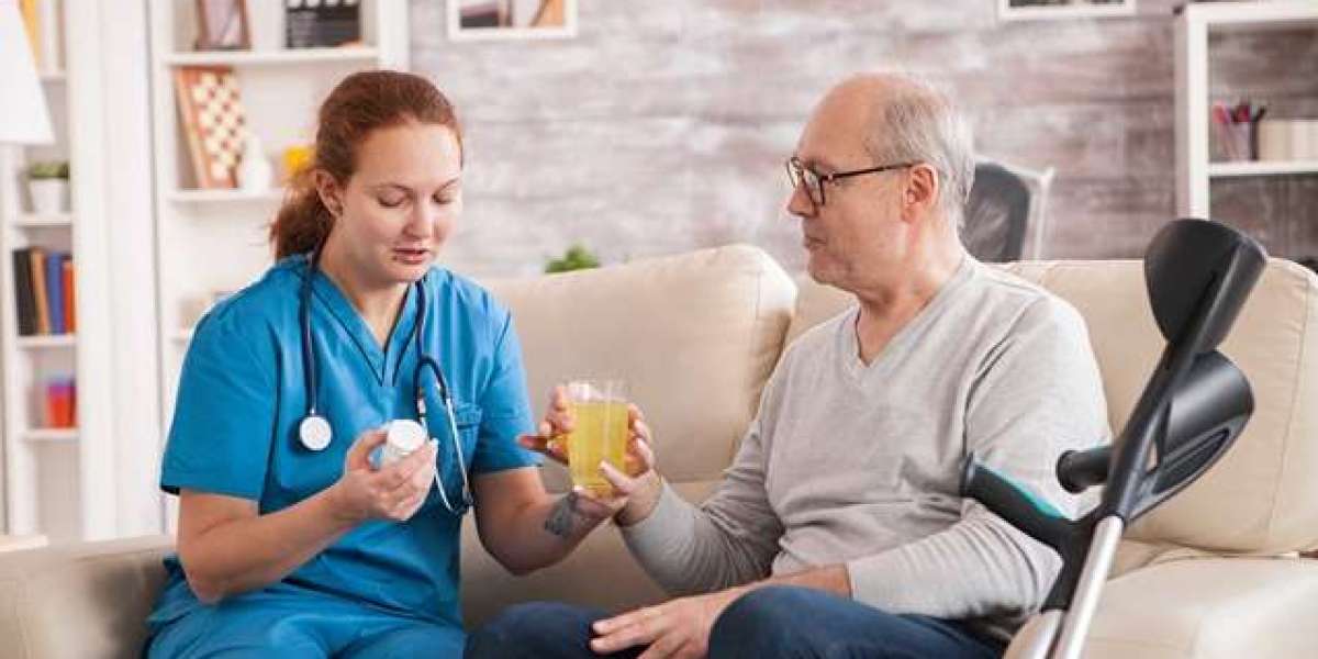 Comprehensive Nursing Care Service at Home in Ghaziabad: Home Medicare4U